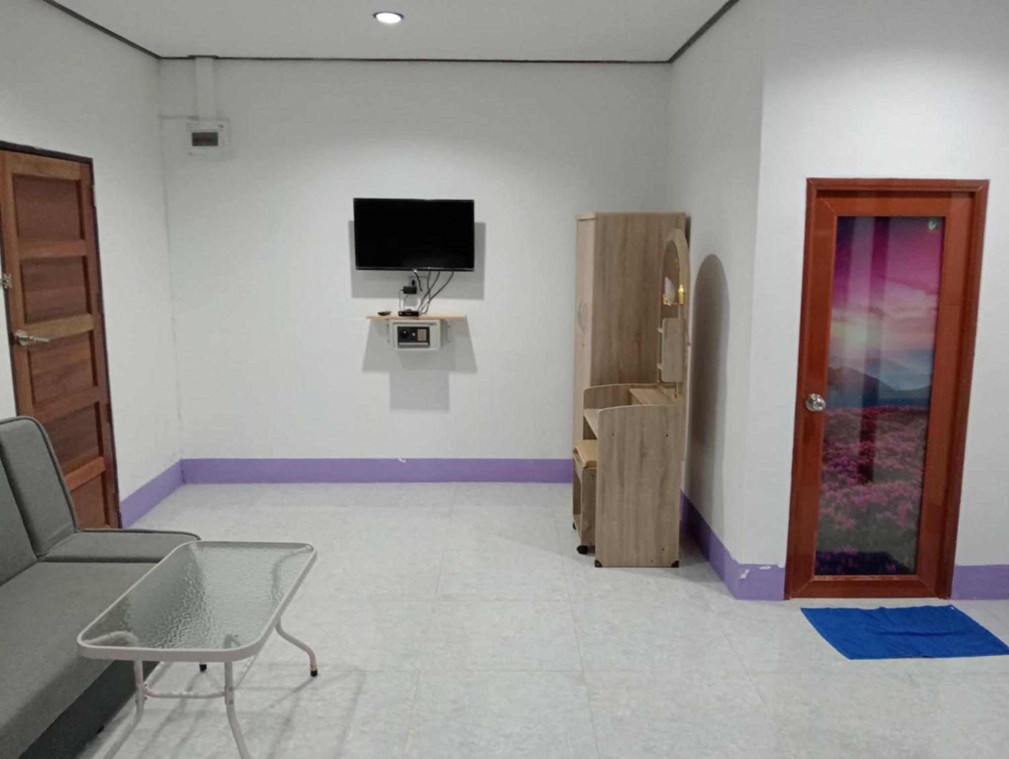 Lanta Beautiful Beach House 란타섬 외부 사진
