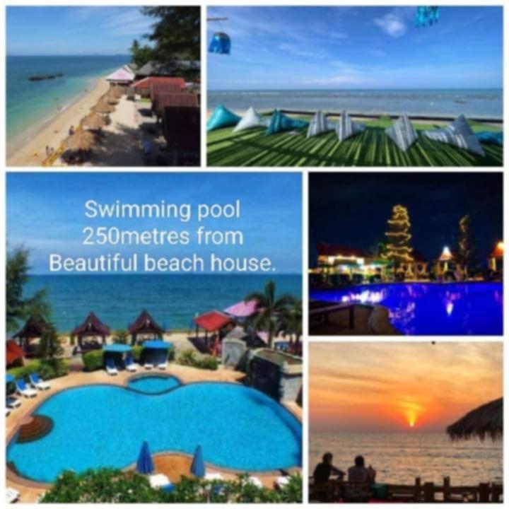 Lanta Beautiful Beach House 란타섬 외부 사진