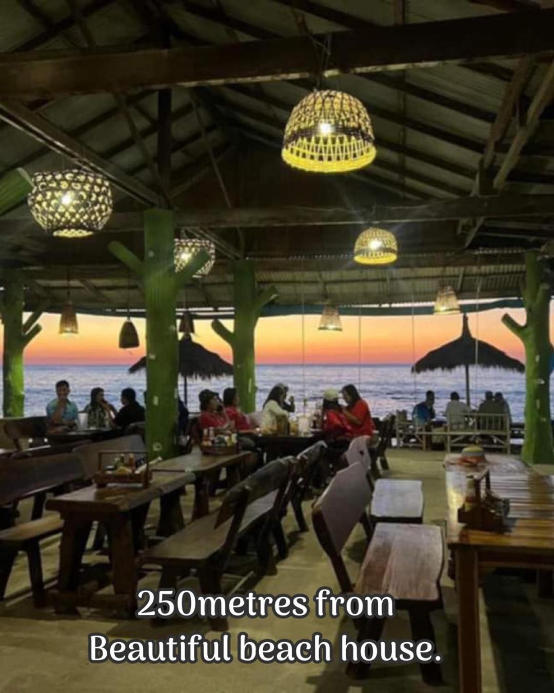 Lanta Beautiful Beach House 란타섬 외부 사진