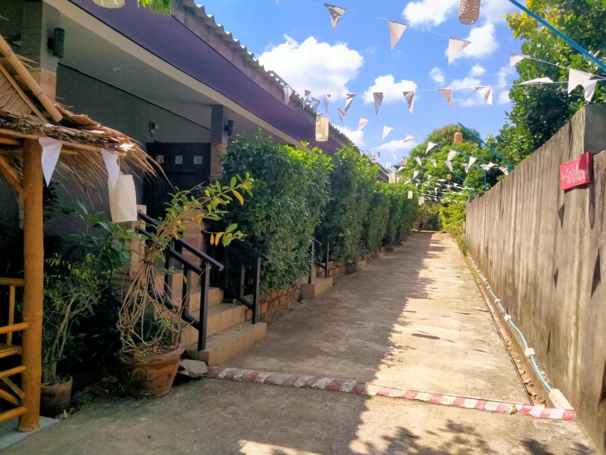 Lanta Beautiful Beach House 란타섬 외부 사진