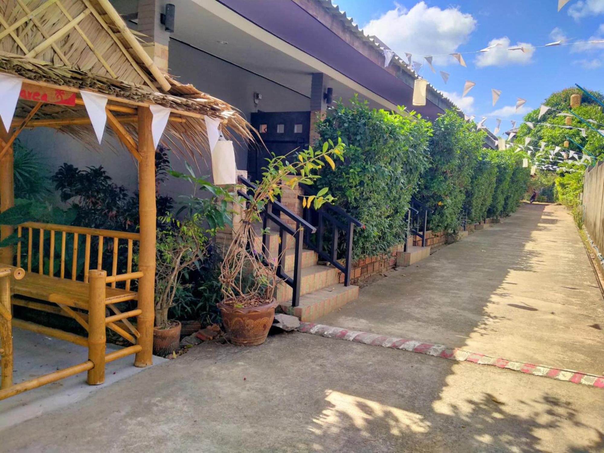 Lanta Beautiful Beach House 란타섬 외부 사진