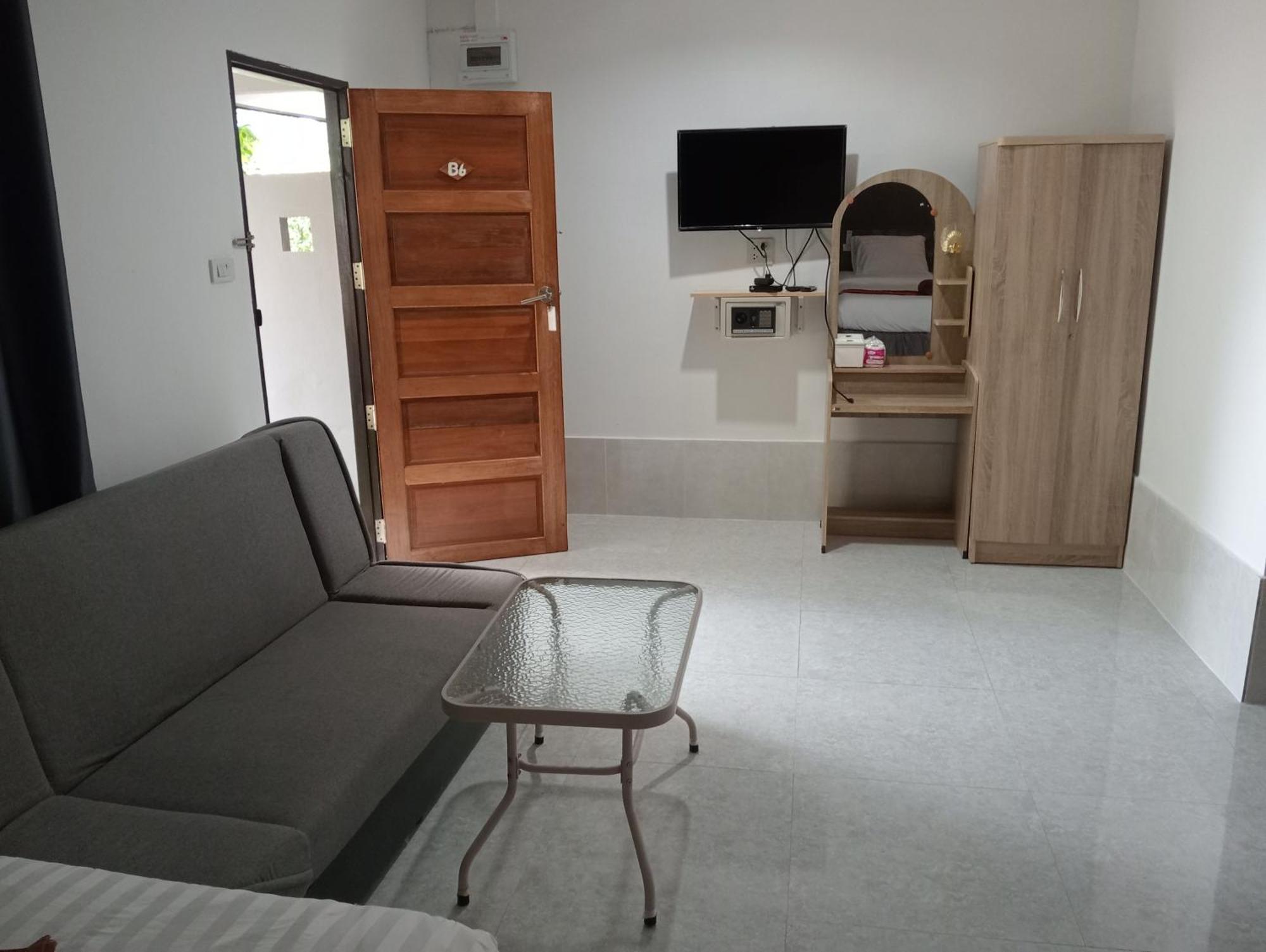 Lanta Beautiful Beach House 란타섬 객실 사진