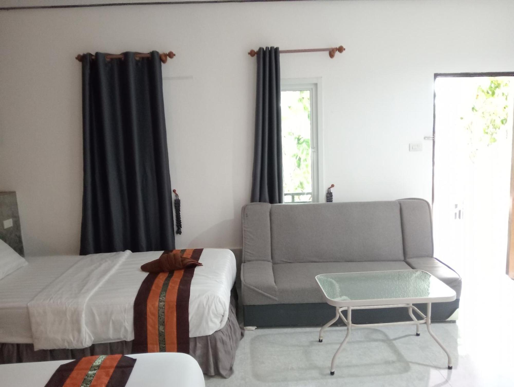 Lanta Beautiful Beach House 란타섬 객실 사진
