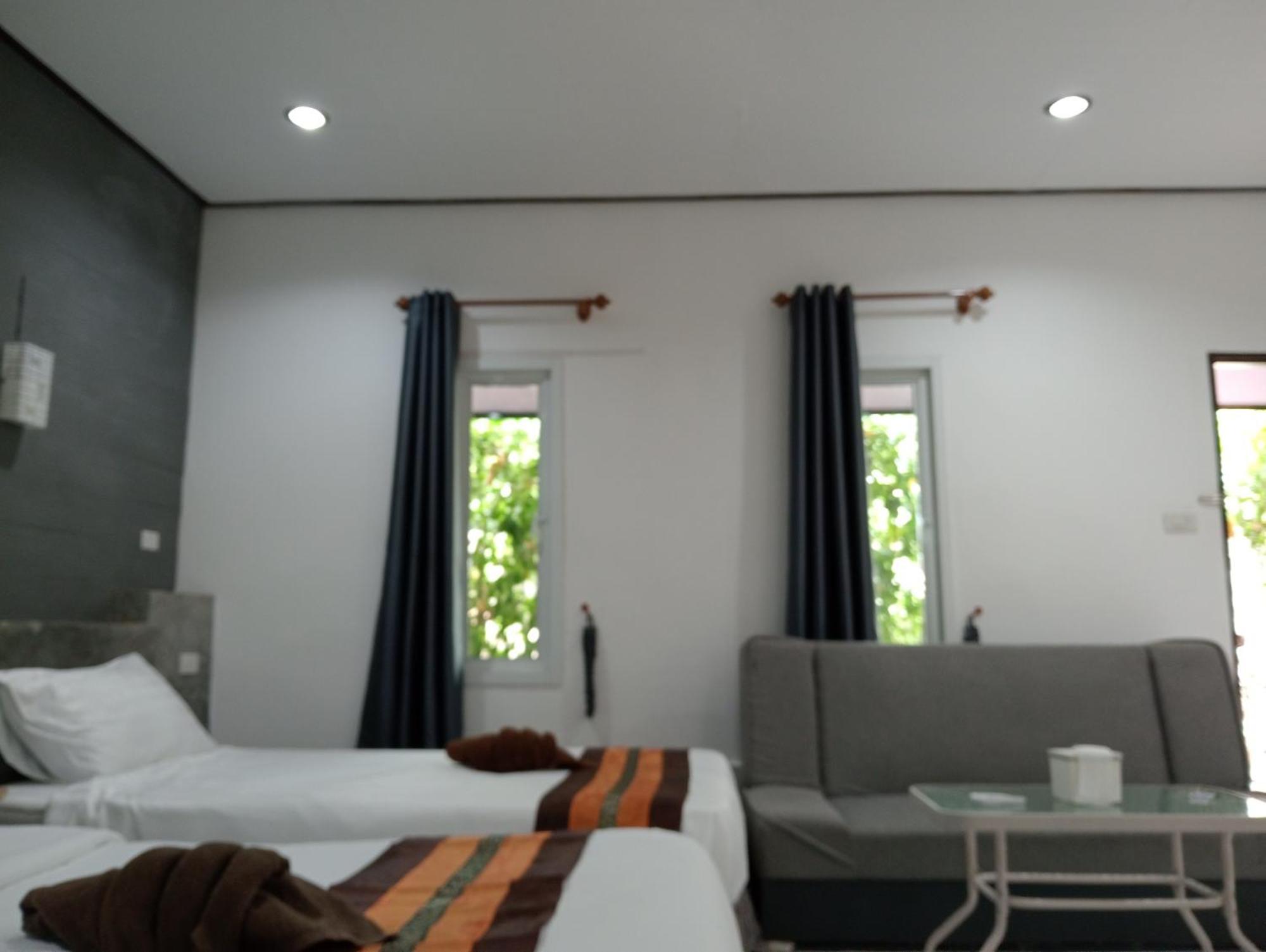 Lanta Beautiful Beach House 란타섬 객실 사진