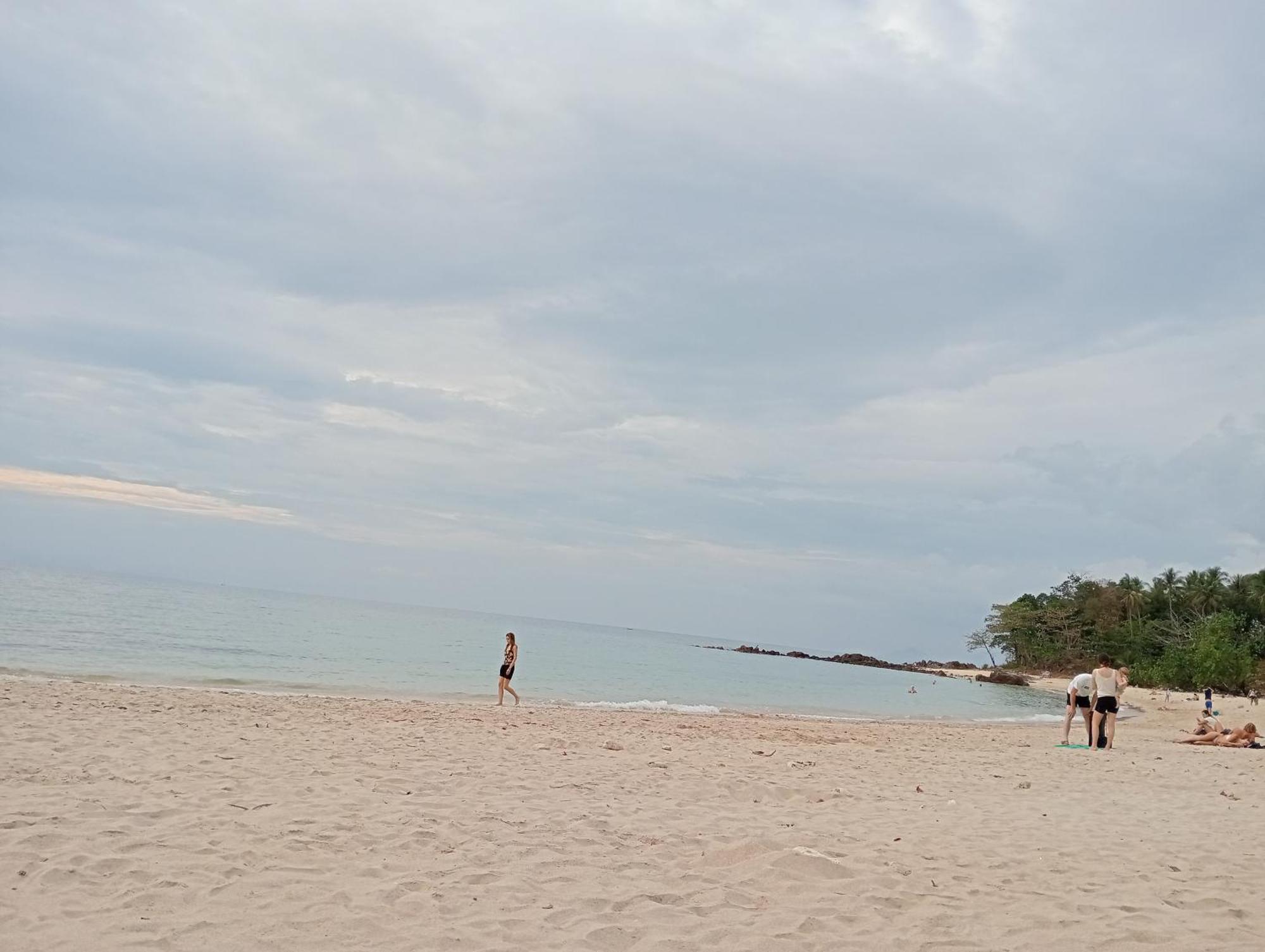Lanta Beautiful Beach House 란타섬 외부 사진