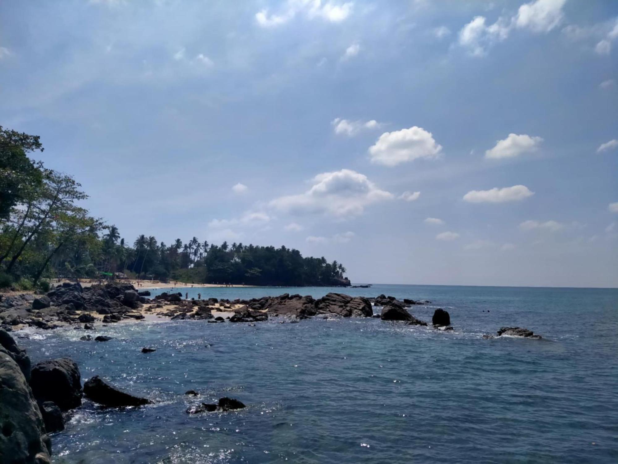 Lanta Beautiful Beach House 란타섬 외부 사진