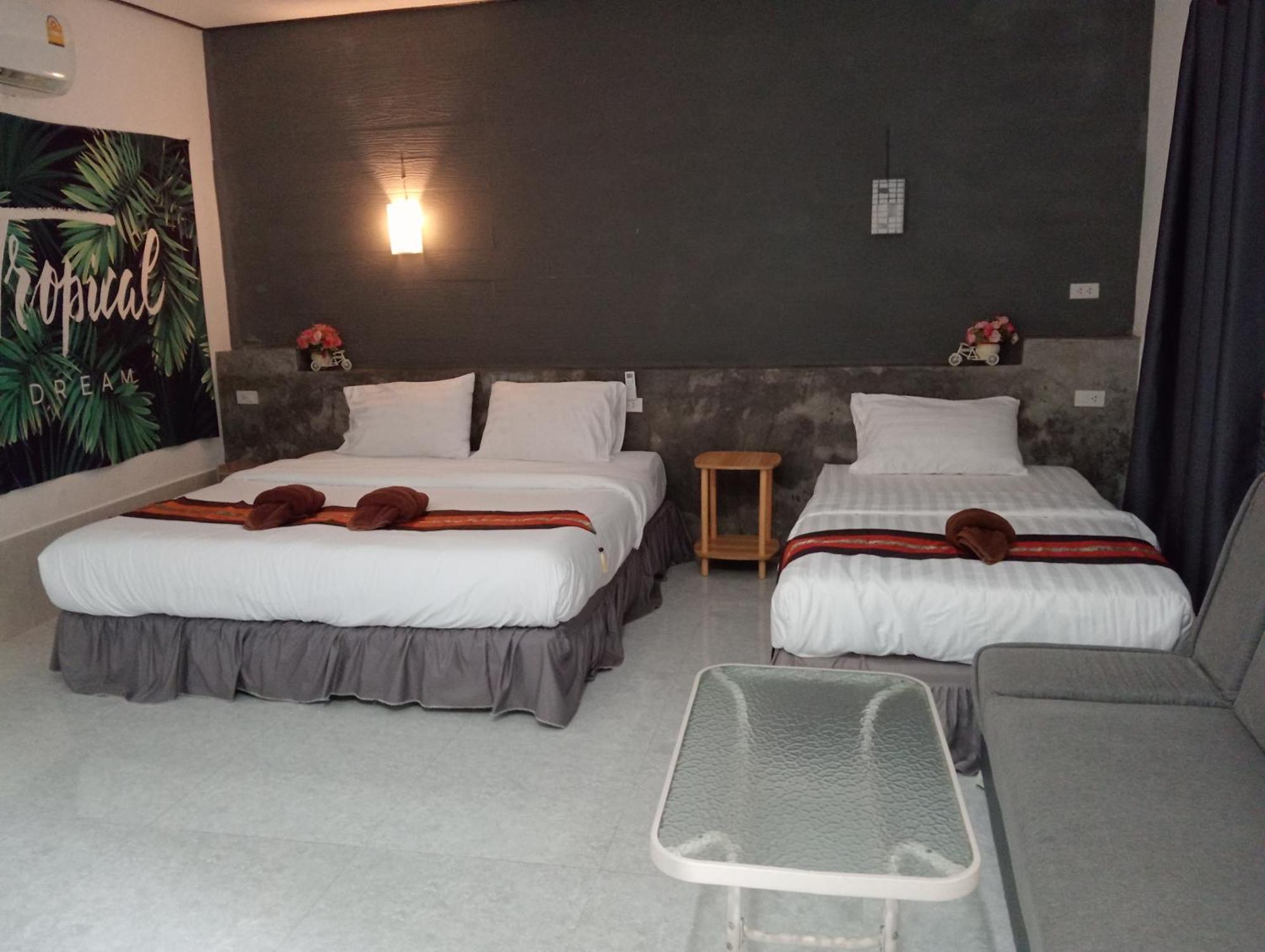 Lanta Beautiful Beach House 란타섬 객실 사진