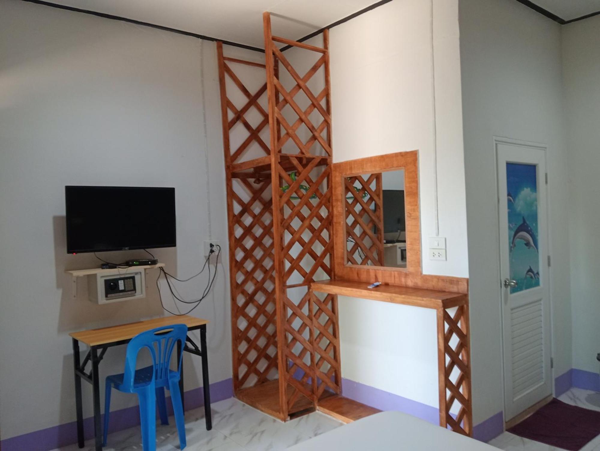 Lanta Beautiful Beach House 란타섬 객실 사진