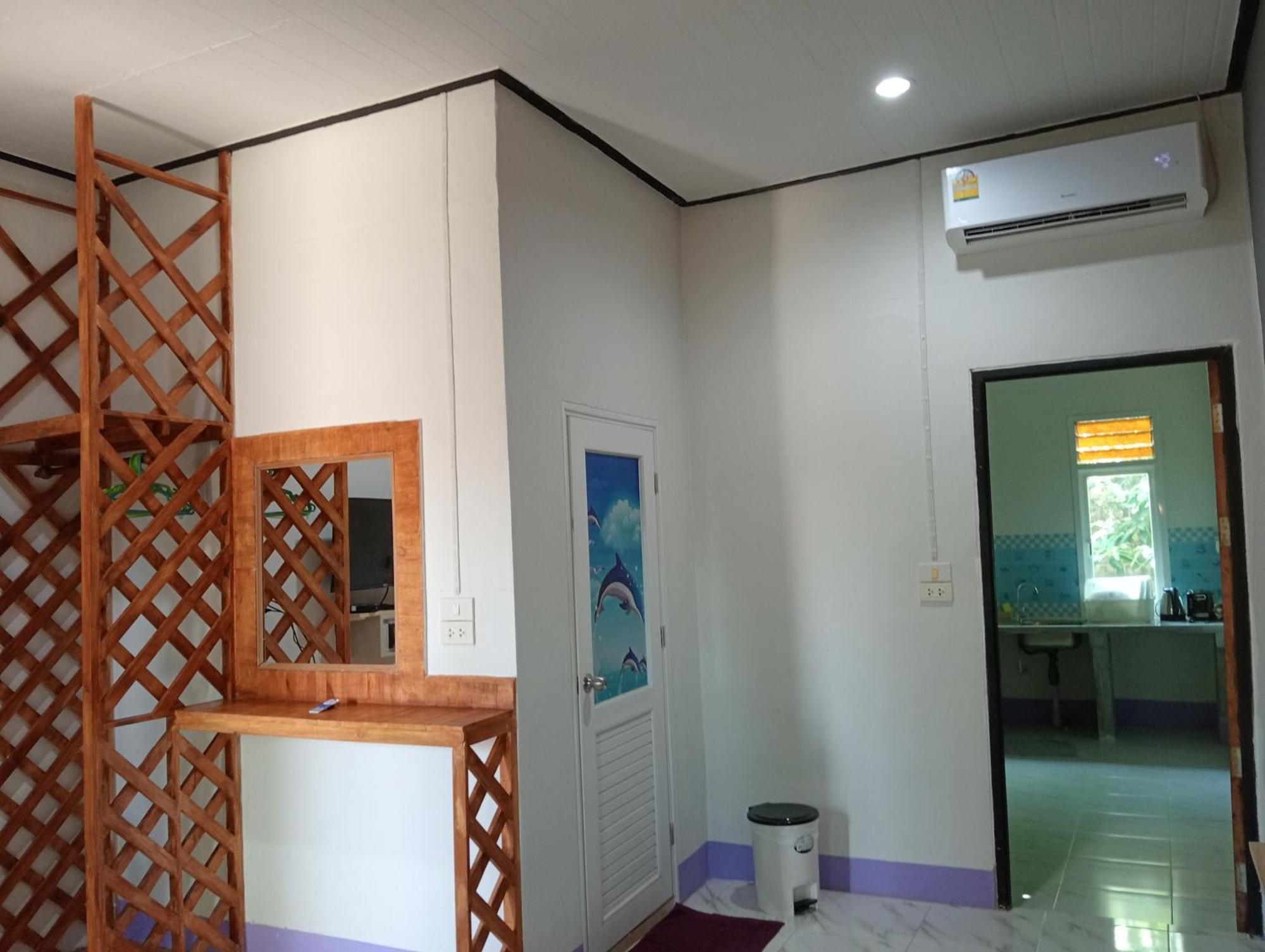 Lanta Beautiful Beach House 란타섬 객실 사진